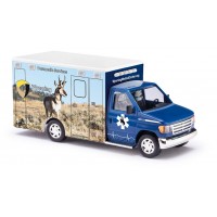 Busch 41843 - Wyoming Med #3 Antelope